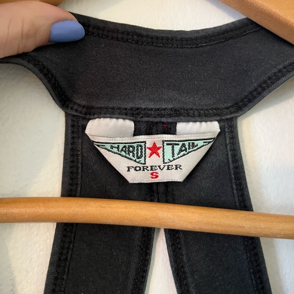 Hard Tail Tank Top w/ built in sports bra - Picture 5 of 6